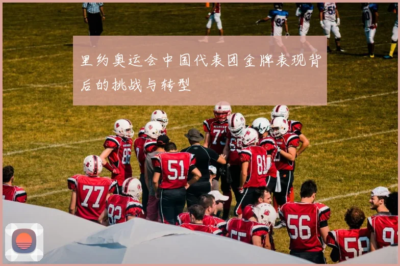 里约奥运会中国代表团金牌表现背后的挑战与转型